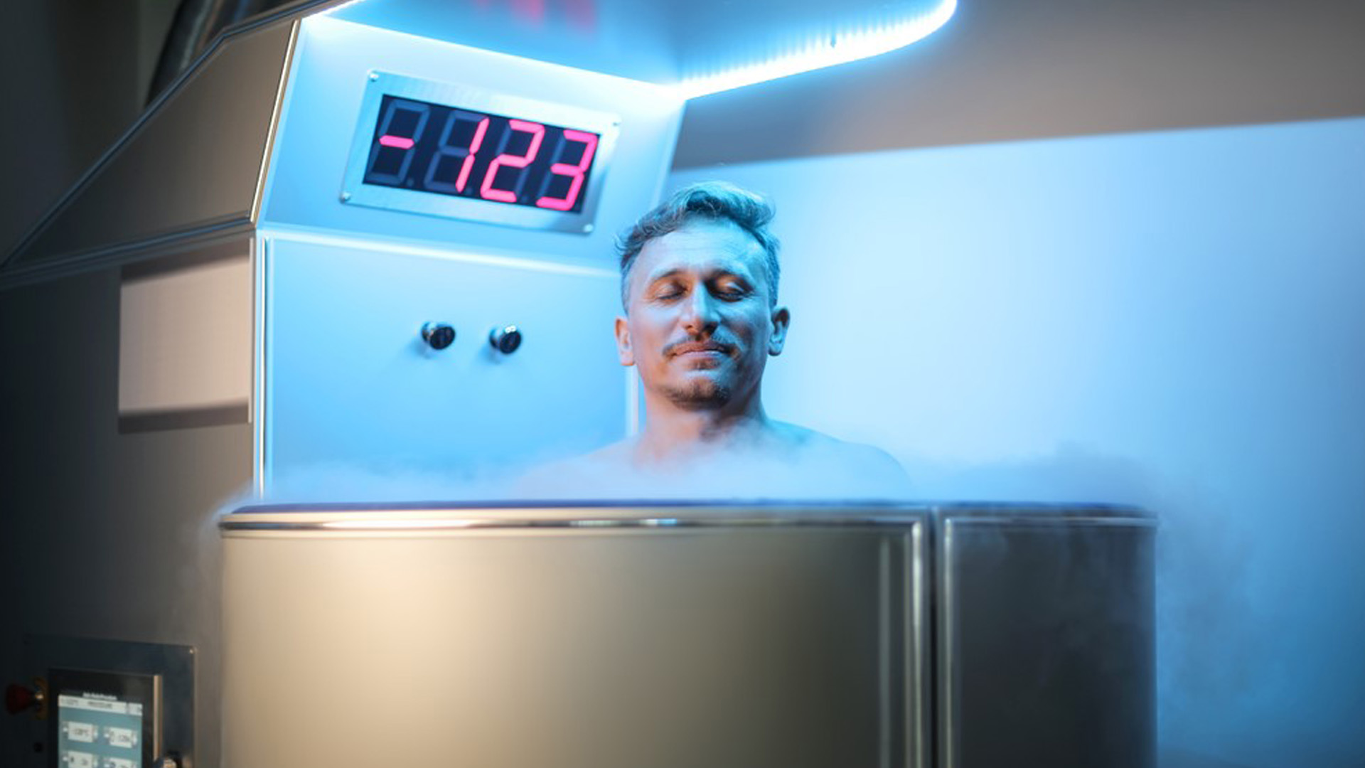 Benefits of Cryotherapy