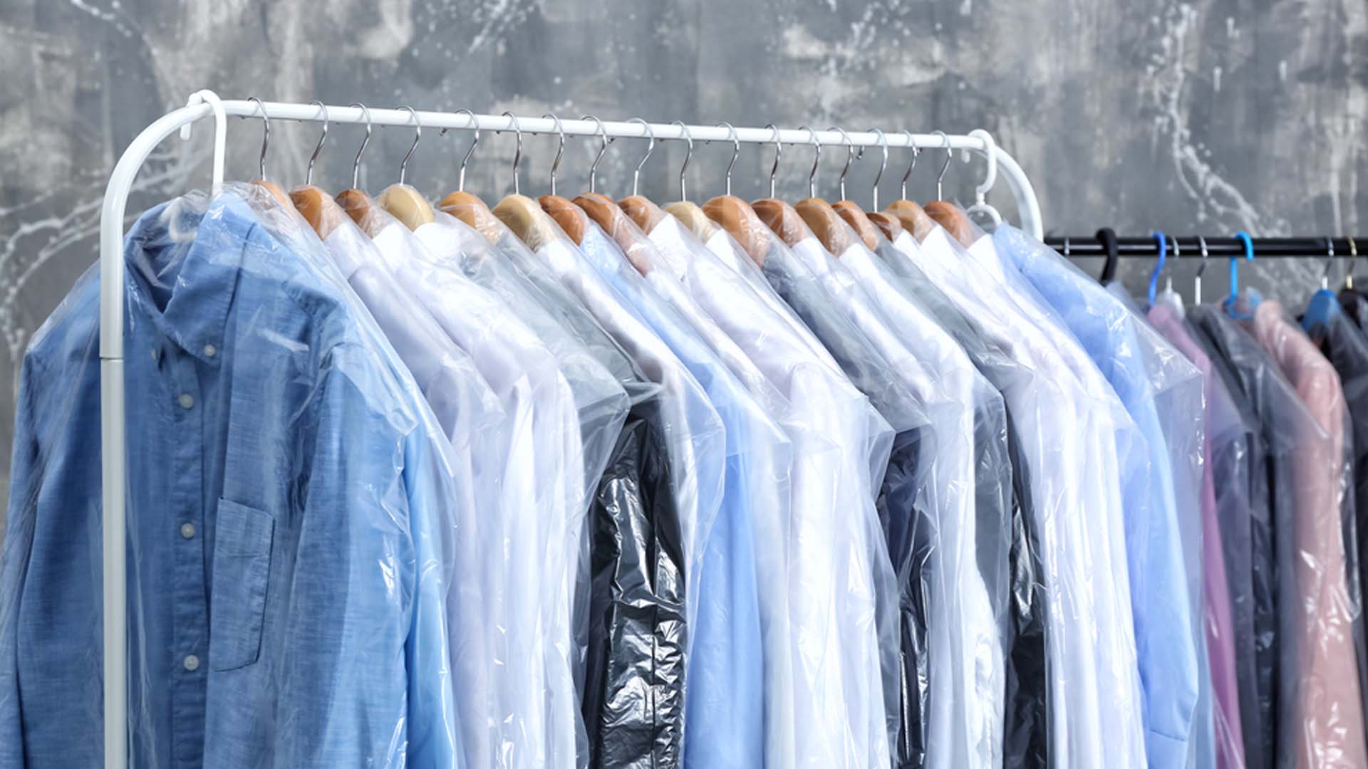 cleanapp dry cleaning